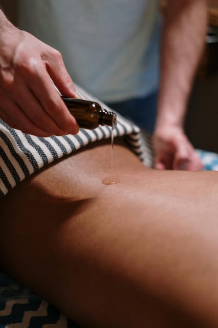 Heraklion: Holistic Massage: Revitalization of Body & Spirit - Heraklion holistic massage: what you are really paying for