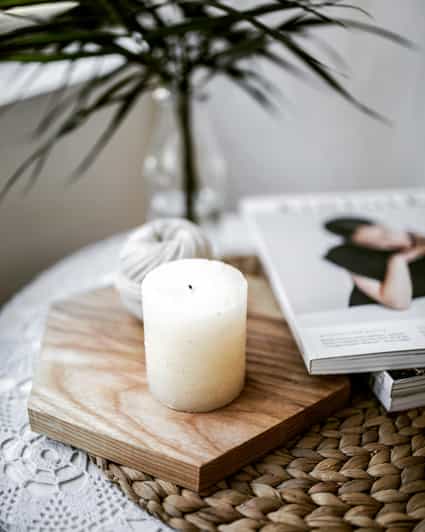 Heraklion: Holistic Massage: Revitalization of Body & Spirit - The welcome detox drink, plus the small touches