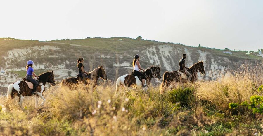 Heraklion: Horse Ride in the Cretan Mountains - Quick hits before you saddle up