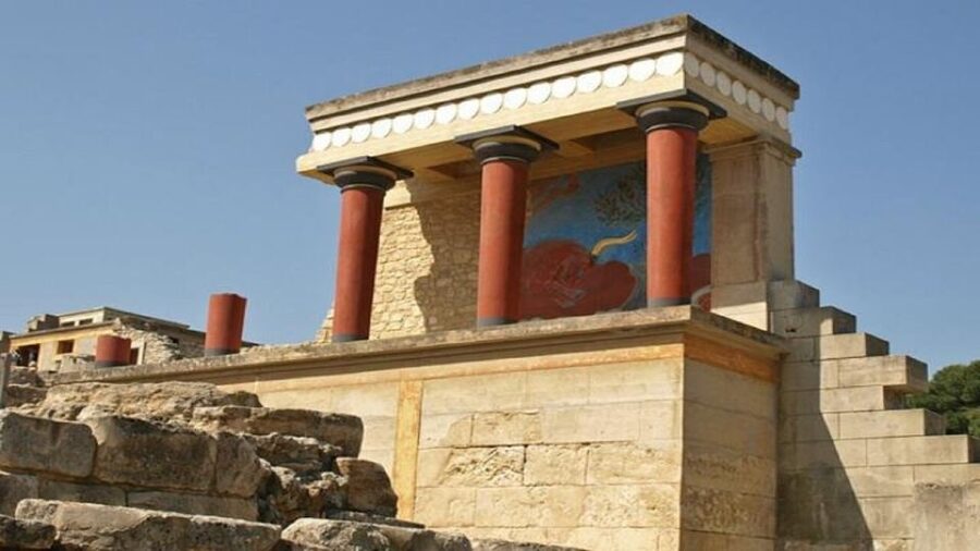 Heraklion: Knossos Palace Guided Tour Half Day - Timing reality check: expect a tight but focused visit