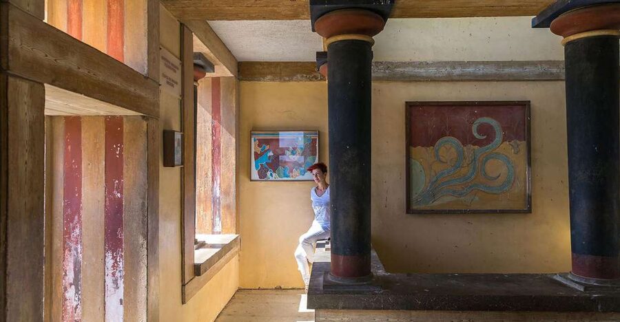 Heraklion: Knossos Private Guided Tour & Skip-the-Line Entry - Key things to know before you go