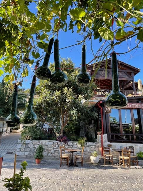 Heraklion: Knossos Zeus Cave Villages Olive Oil Factory Tour - A Crete day that trades crowds for quiet stops