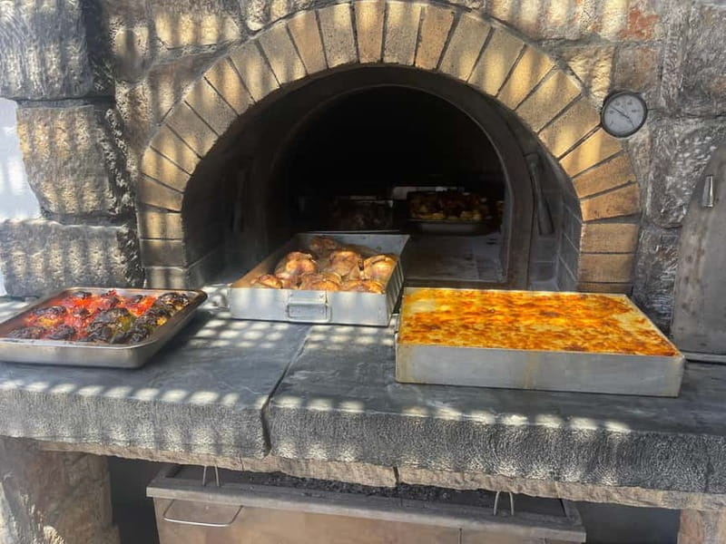 Heraklion: Knossos Zeus Cave Villages Olive Oil Factory Tour - Pickup and car comfort, because 7.5 hours matters