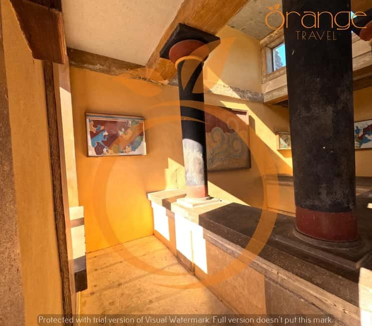 Heraklion : Lasithi Plateau - Zeus Cave & Knossos Palace - What You Really Get for the Price