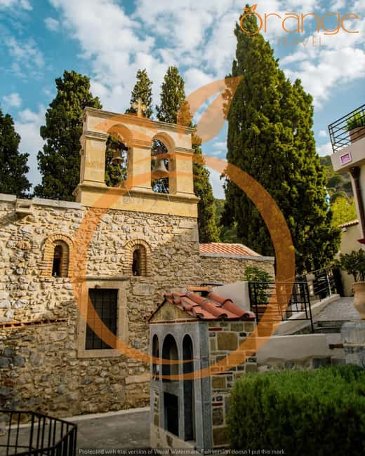 Heraklion : Lasithi Plateau - Zeus Cave & Knossos Palace - Lasithi Plateau: Windmill Views, Cool Air, and Village Welcome