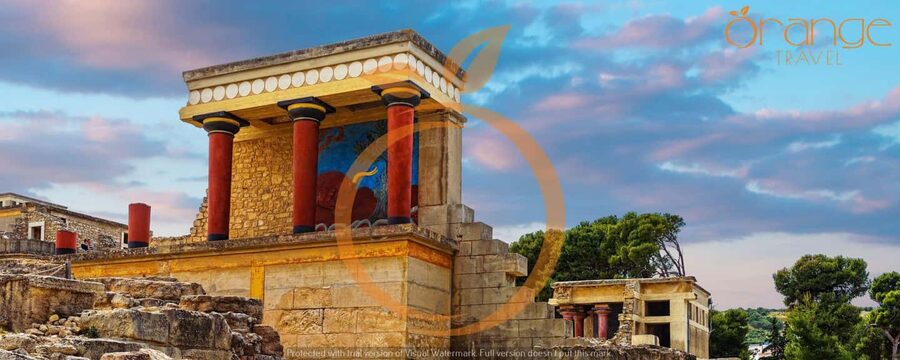 Heraklion : Lasithi Plateau - Zeus Cave & Knossos Palace - Seeing Ceramics Up Close on the Plateau