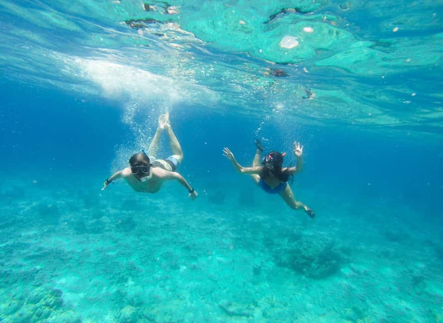 Heraklion Luxury Sailing Catamaran Dia Island | Gourmet Menu - Price and value: what you get for about $141 per person