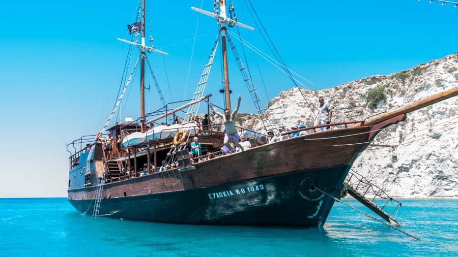 Heraklion, Malia & Agia Pelagi:Boat Trip to Koufonisi Island - Who this trip suits, and who should think twice