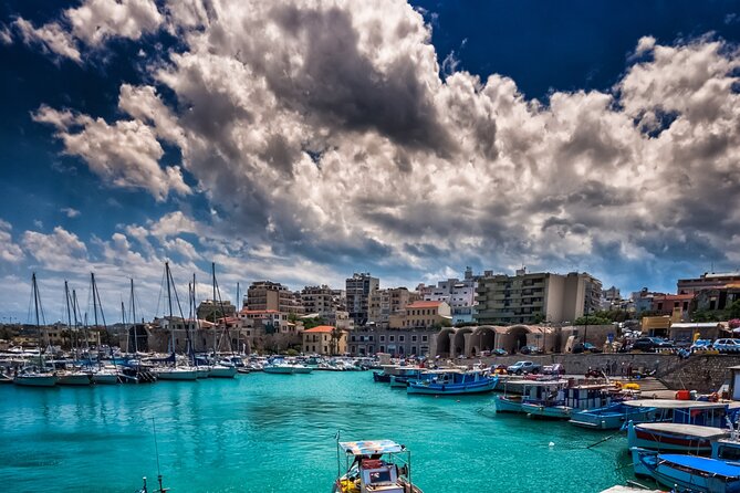Heraklion Market and CretAquarium Guided Tour - Who this fits best in your Crete plan