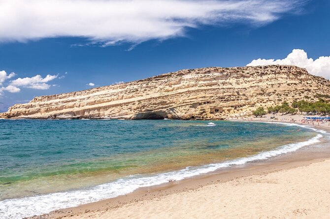 Heraklion: Matala Beach, Hippie Caves & Odigitria Monastery - Why This South Crete Route Works From Heraklion