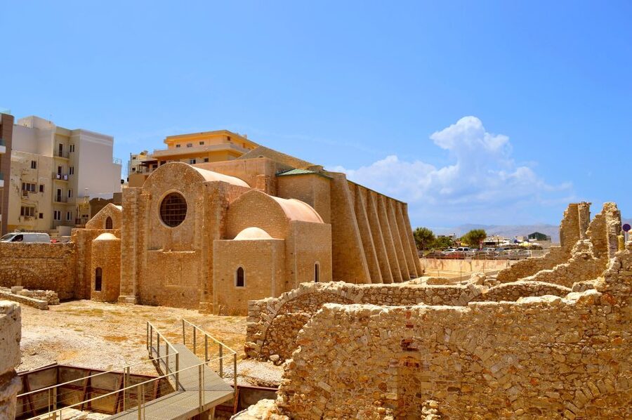 Heraklion: Mobile Self-Guided Audio Sightseeing Tour - The Ottoman siege story, why it matters for how you read Heraklion