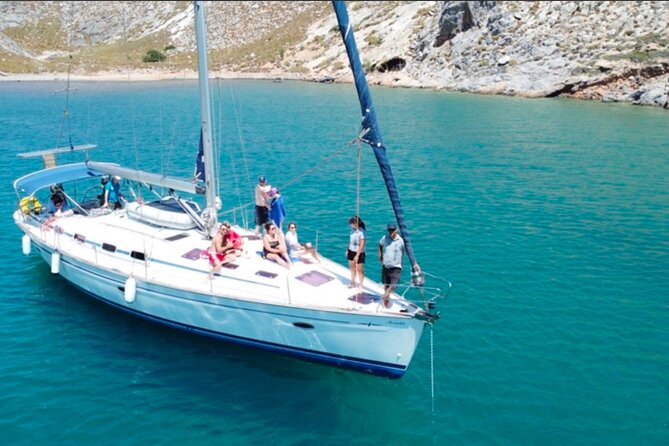 Heraklion: Nature Reserve Full day sailing to Dia Island & Lunch - Why Dia Island Sailing from Heraklion Feels Like a Real Escape