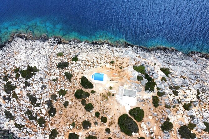 Heraklion: Nature Reserve Full day sailing to Dia Island & Lunch - Panagia Cove: Green, Clear Water and Another Swimming Window