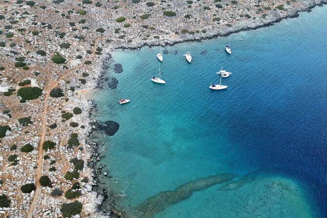 Heraklion: Nature Reserve Full day sailing to Dia Island & Lunch - Small-Group Sailing: What It Means On Your Day