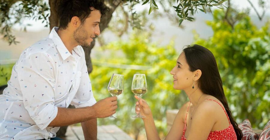 Heraklion: Olive oil and Wine Tour with Lunch - The 14th-century wine press stop and the small moments that feel real