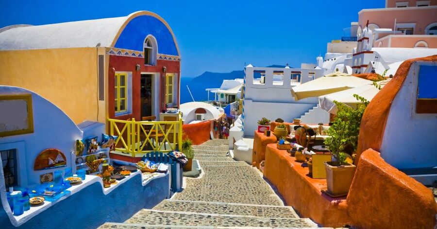Heraklion or Ag Nikolaos: Oia & Fira Full-Day Santorini Trip - Getting From Your Hotel Areas to the Boat Terminal