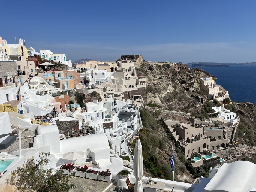 Heraklion or Ag Nikolaos: Oia & Fira Full-Day Santorini Trip - Optional Volcano Caldera Boat Ride: When It Adds Value