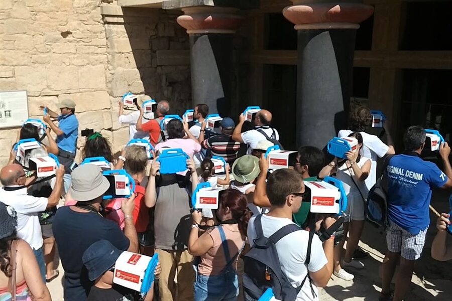 Heraklion: Palace of Knossos 3D Virtual Audio Tour by Tablet - Value check: is $22 worth it?