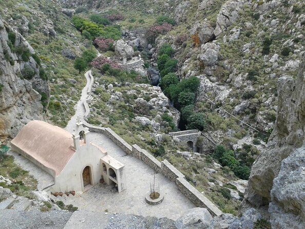 Heraklion: Preveli Boat Trip, Damnoni & Kourtaliotiko springs - Key takeaways before you go