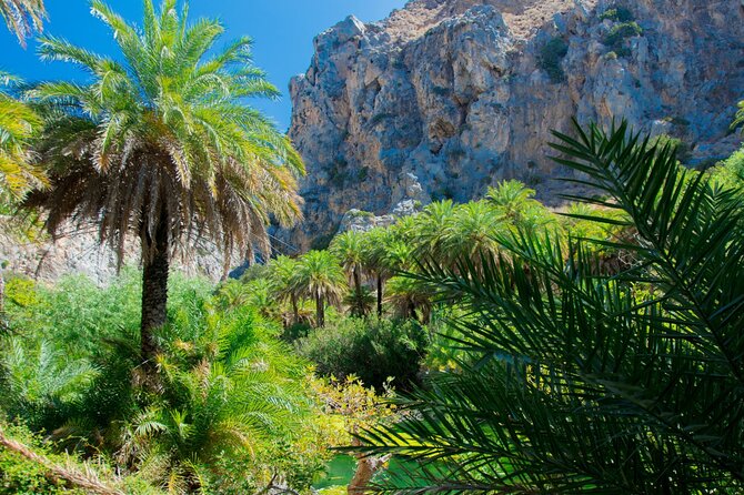 Heraklion: Preveli Boat Trip, Damnoni & Kourtaliotiko springs - Price and value: what about $60 really buys you
