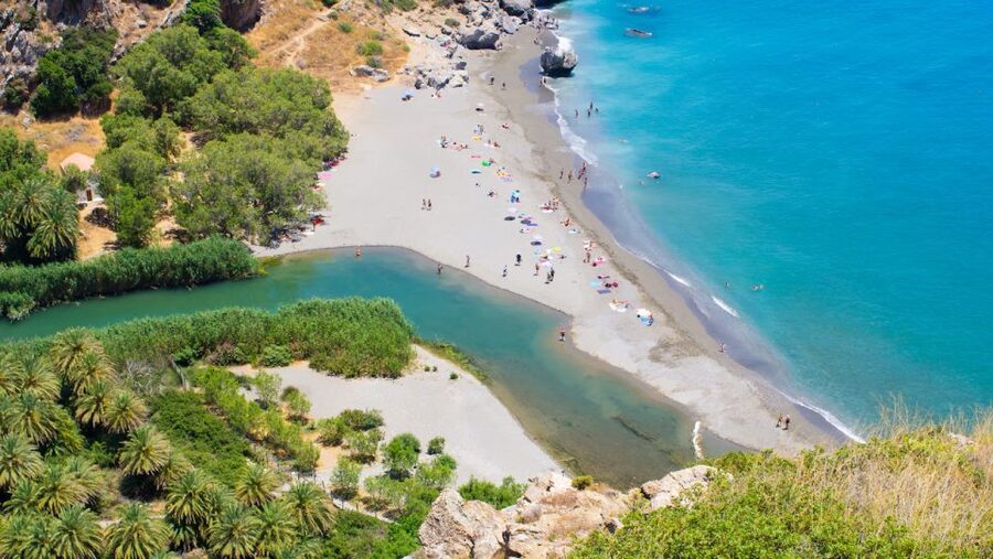 Heraklion: Preveli By Boat, Damnoni & Kourtaliotiko Springs - Who this tour fits best (and who should consider a different plan)