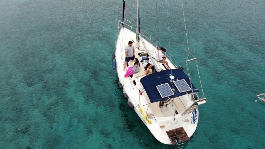 Heraklion: Private Full-Day Sailing Trip to Dia Island - Heraklion to Dia Island: the kind of day you can actually relax