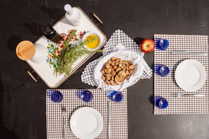 Heraklion Private Half-Day Gastronomy Diaries Experience in Lyrarakis Winery - Pickup in Heraklion and Malia: the easiest way to start tasting early