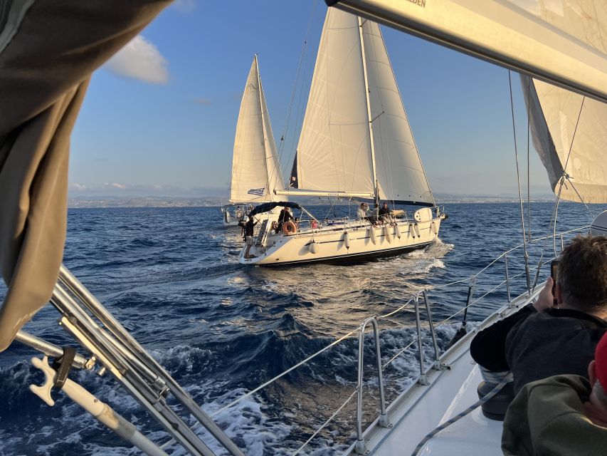 Heraklion: Private Half-Day Sailing Trip to Dia Island - Who Should Book This, and Who Might Want a Different Day