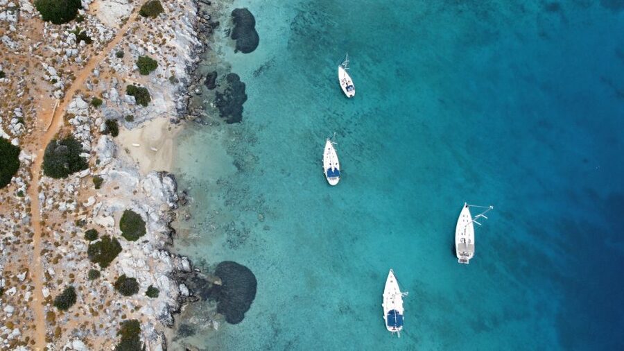Heraklion: Private Half-Day Sailing Trip to Dia Island - Dia Island, the Small-Group Sail That Actually Feels Like a Day Off