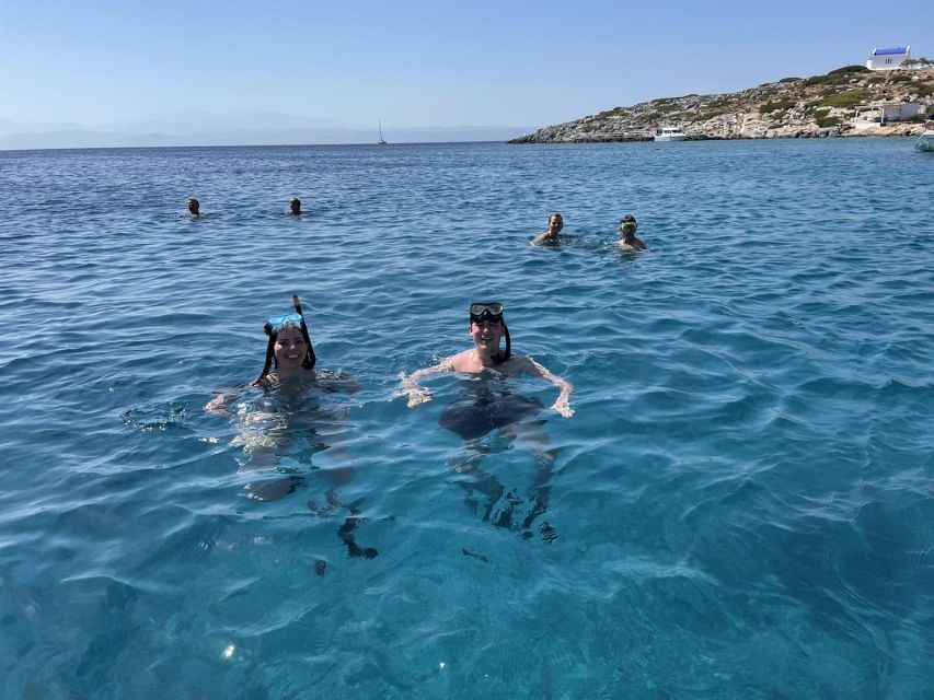 Heraklion: Private Half-Day Sailing Trip to Dia Island - Getting Out of Heraklion Without the Usual Pain