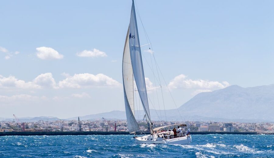 Heraklion: Private Half-Day Sailing Trip to Dia Island - The Best Part: 2.5 Hours at Dia Island in the Gulf of Saint George