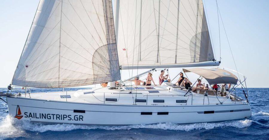 Heraklion: Private Half-Day Sailing Trip to Dia Island - Onboard Meals and the Included Drinks That Keep the Day Easy