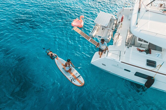 Heraklion Private Sailing Catamaran Cruise to Dia with Lunch - Why This Heraklion to Dia Cruise Feels Like a Real Getaway
