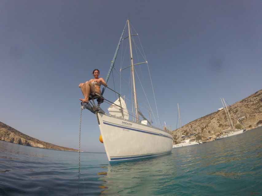 Heraklion: Private Sunset Cruise to Dia Island - What to Bring (And What Actually Helps)