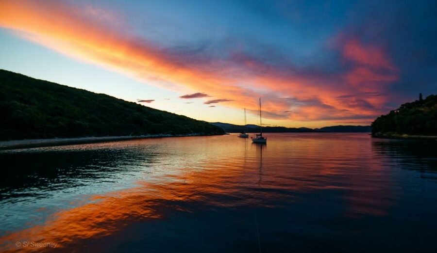 Heraklion: Private Sunset Cruise to Dia Island - The Sail to Dia Island: 75 Minutes of Sea Time