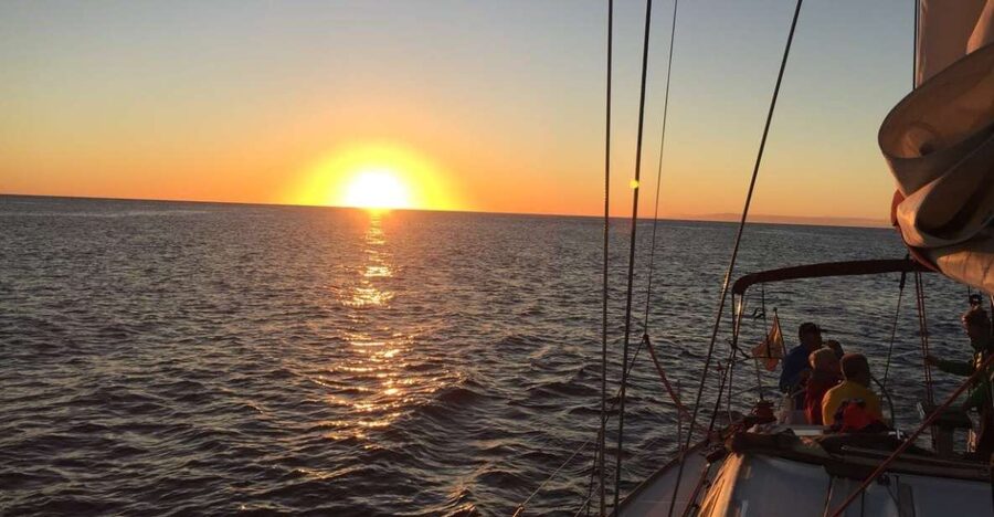 Heraklion: Private Sunset Cruise to Dia Island - Price and Value: $707 for up to 10 People