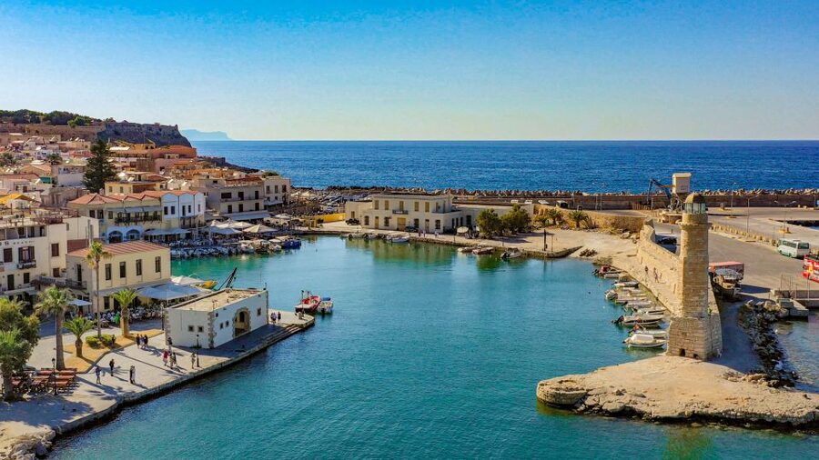 Heraklion: Rethymno and Western Crete Highlights Day Trip - A Private 8-Hour Loop From Heraklion