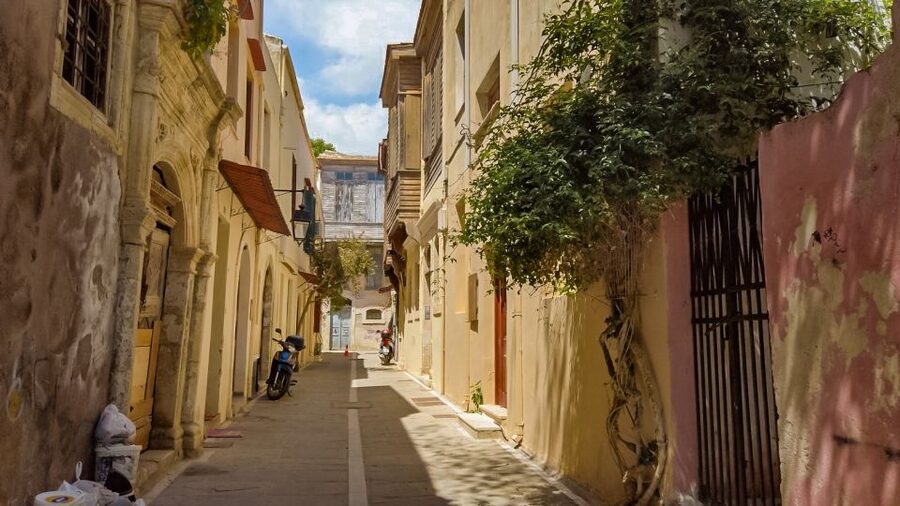 Heraklion: Rethymno and Western Crete Highlights Day Trip - Melidoni Cave: Geology, Legends, and Sensible Shoes