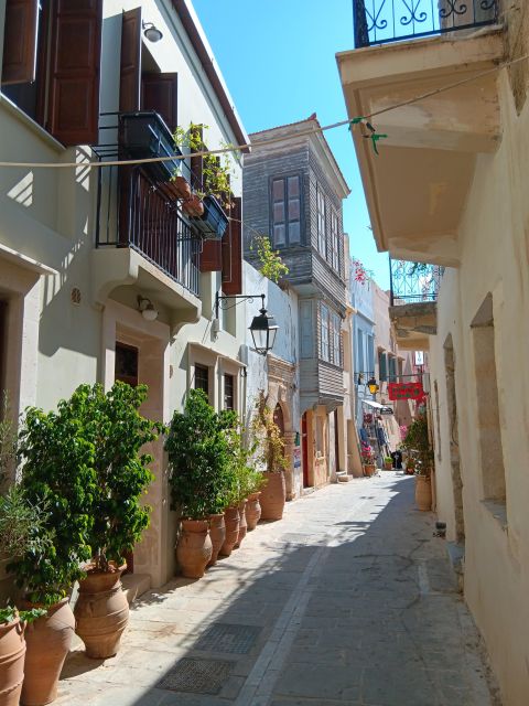 Heraklion: Rethymno Oil & Honey Tasting Pottery & Margarites - Key highlights to know before you go