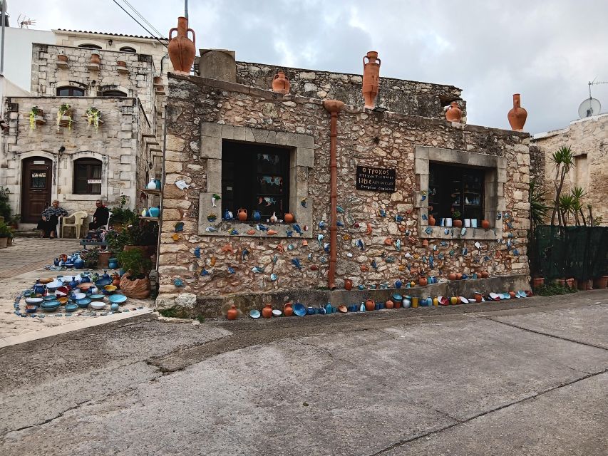 Heraklion: Rethymno Oil & Honey Tasting Pottery & Margarites - Should you book this Heraklion to Rethymno tasting day?