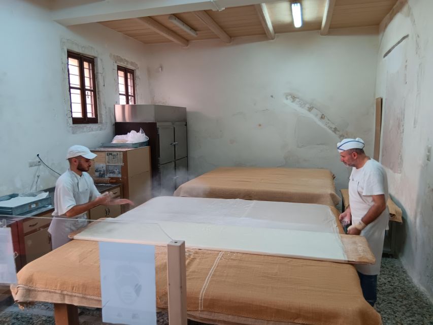 Heraklion: Rethymno Oil & Honey Tasting Pottery & Margarites - Who this tour is best for