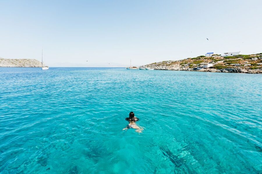 Heraklion: Sailboat Cruise to Dia Island with Drinks & Lunch - Price and value: is $35 a good deal?
