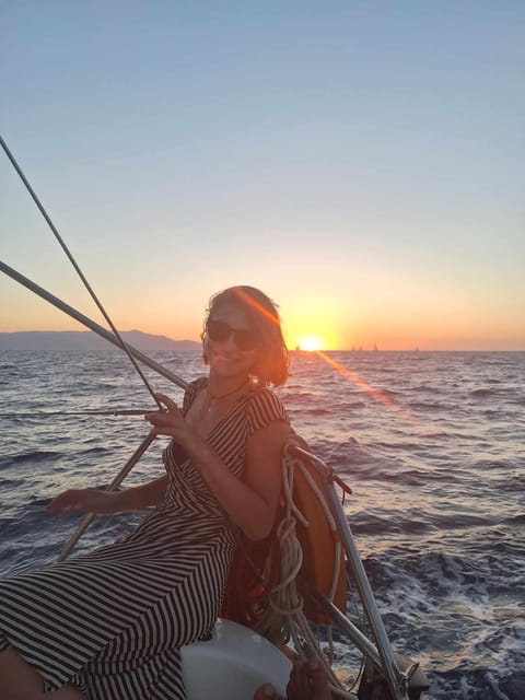 Heraklion: Sailing Cruise to Dia Island with Drinks and Meal - Who should book this Dia Island sailing cruise