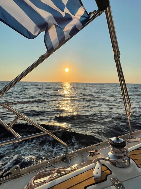 Heraklion: Sailing Cruise to Dia Island with Drinks and Meal - Price and value: why $106 feels fair for 6 hours