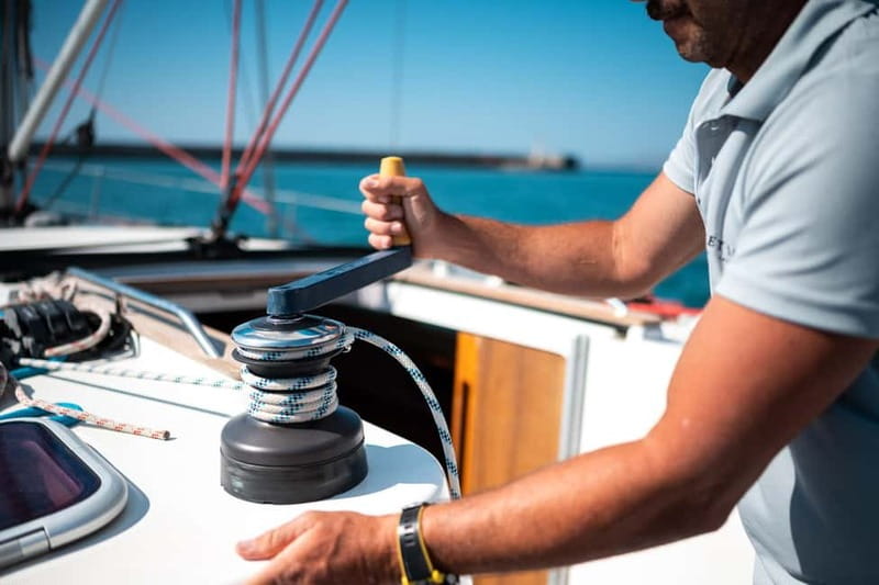 Heraklion: Sailing Trip to Dia Island with Lunch & Swimming - Price and value: what $100 really buys you here