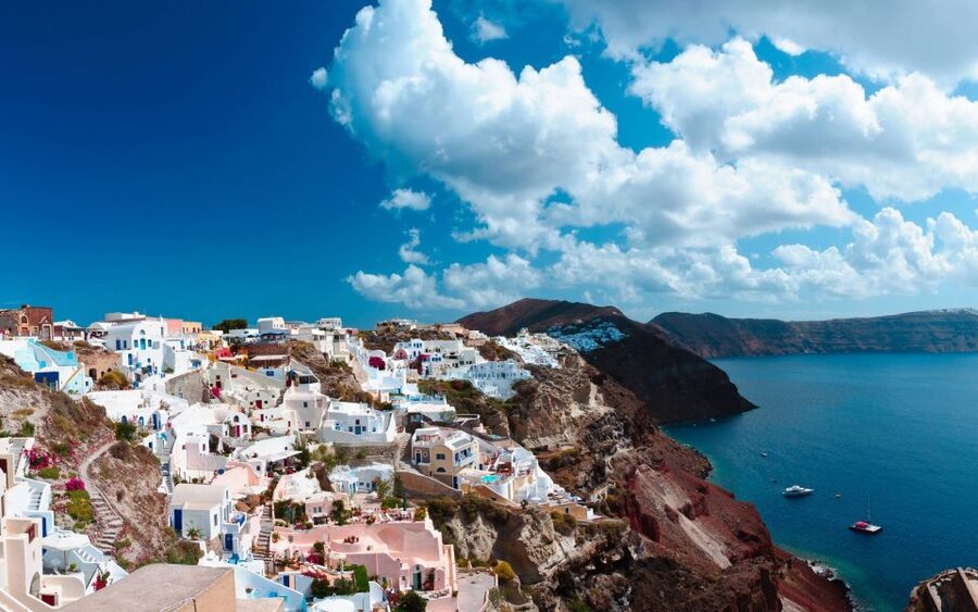 Heraklion: Santorini Day Trip with Boat Transfer & Oia Visit - Who this tour suits best (and who should skip it)