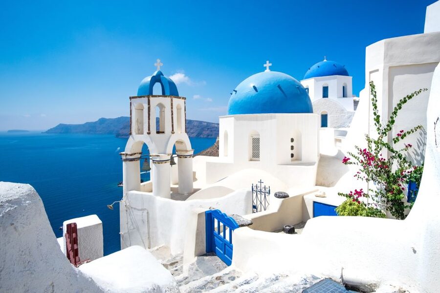 Heraklion: Santorini Day Trip with Boat Transfer & Oia Visit - Fira: Aegean alleys, architecture, and your chance to slow down a little