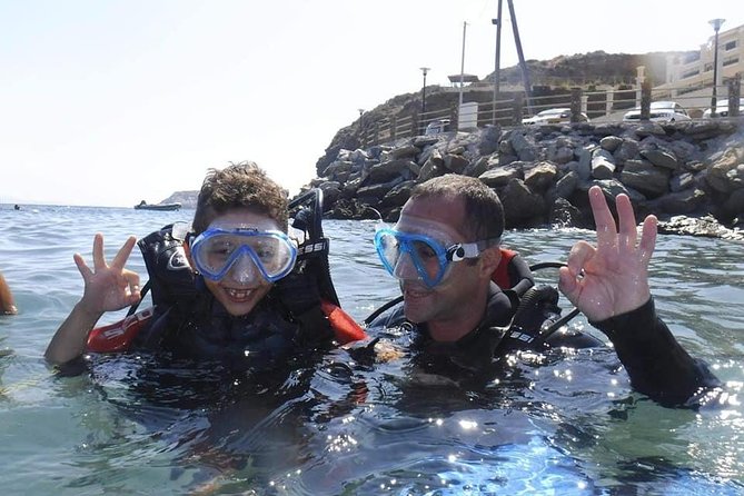 Heraklion: Scuba Diving Experience for Beginners - What’s included, what isn’t, and what that means for your budget