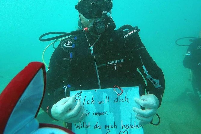 Heraklion: Scuba Diving Experience for Beginners - Pickup, meeting point, and timing that won’t scramble your day