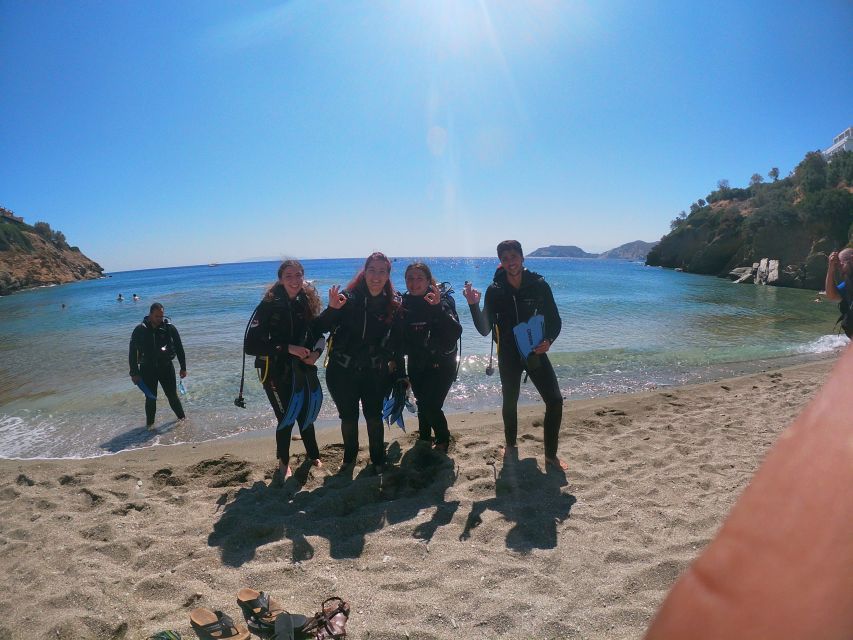 Heraklion: Scuba Diving Experience for Beginners _Beach - What to pack and how to avoid common beginner hiccups